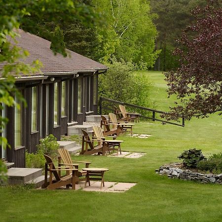 Pinestone Resort, Conference Centre, Spa & Golf Course Haliburton Esterno foto