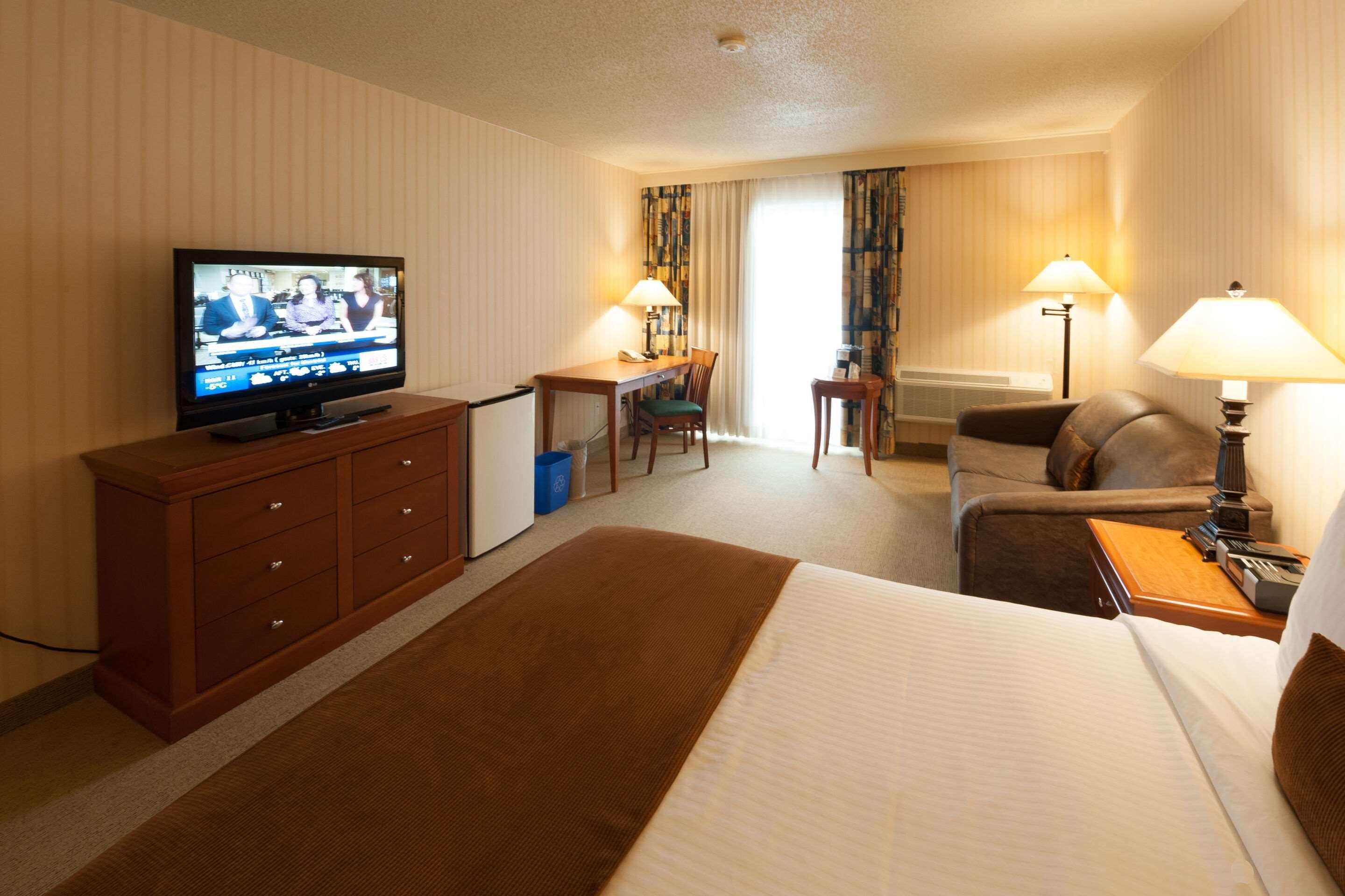 Pinestone Resort, Conference Centre, Spa & Golf Course Haliburton Esterno foto