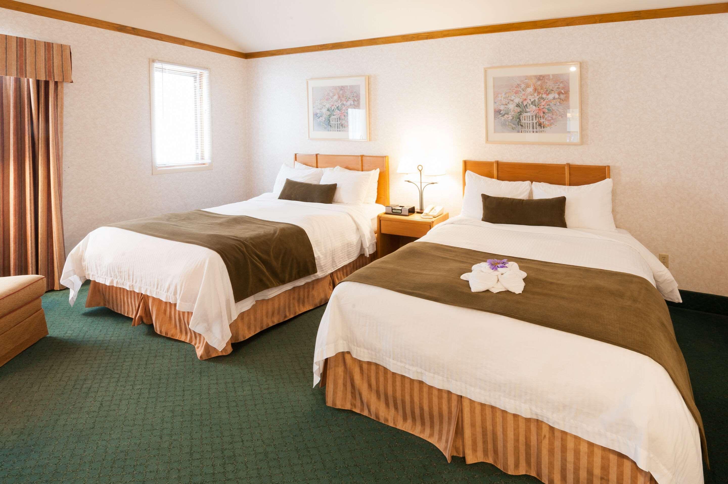 Pinestone Resort, Conference Centre, Spa & Golf Course Haliburton Esterno foto