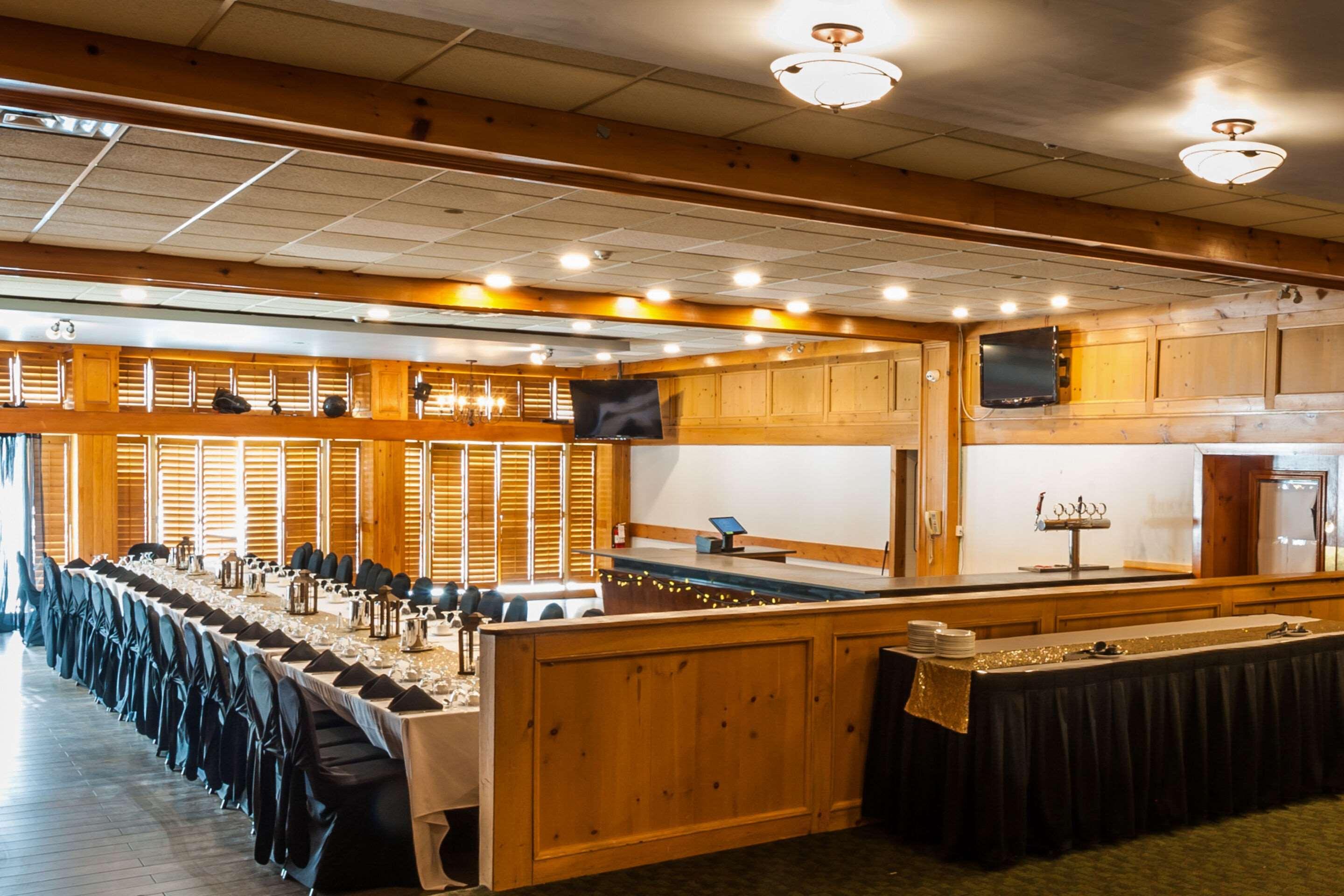 Pinestone Resort, Conference Centre, Spa & Golf Course Haliburton Esterno foto