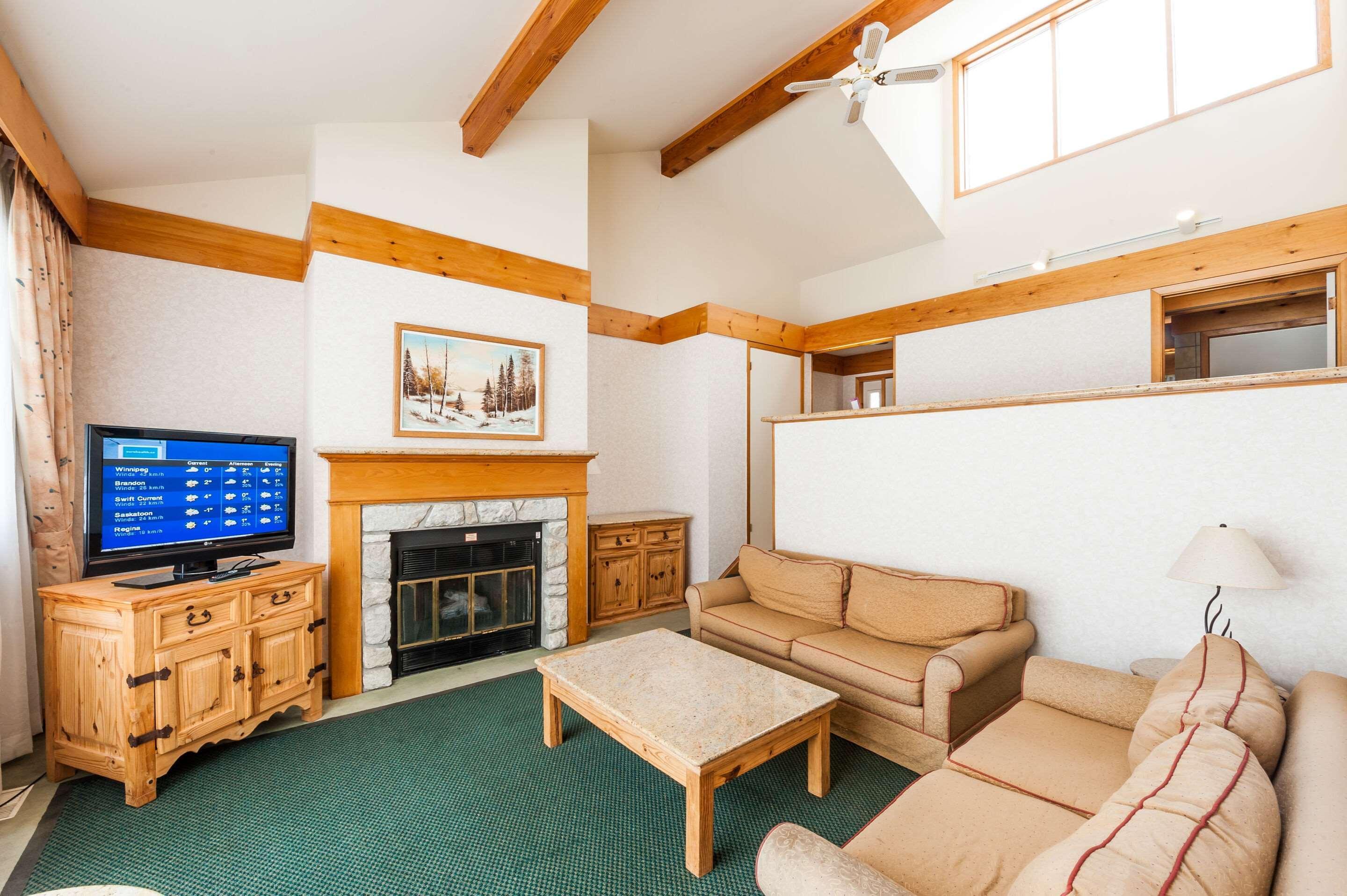 Pinestone Resort, Conference Centre, Spa & Golf Course Haliburton Esterno foto