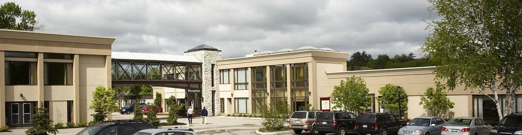 Pinestone Resort, Conference Centre, Spa & Golf Course Haliburton Esterno foto
