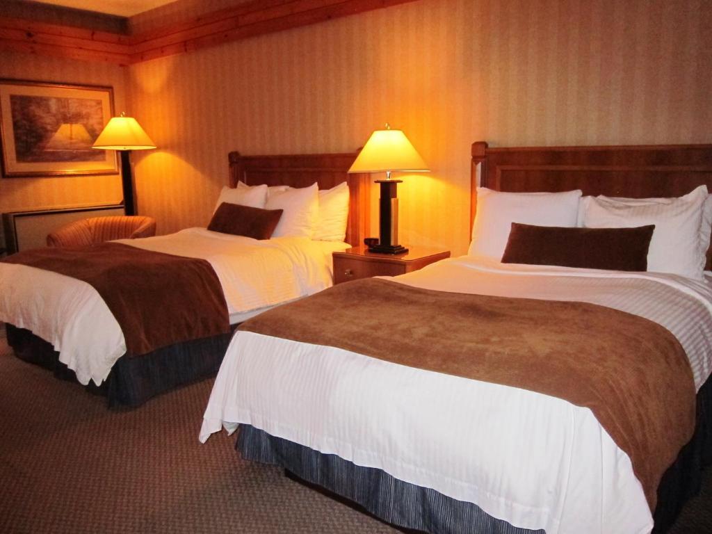 Pinestone Resort, Conference Centre, Spa & Golf Course Haliburton Camera foto