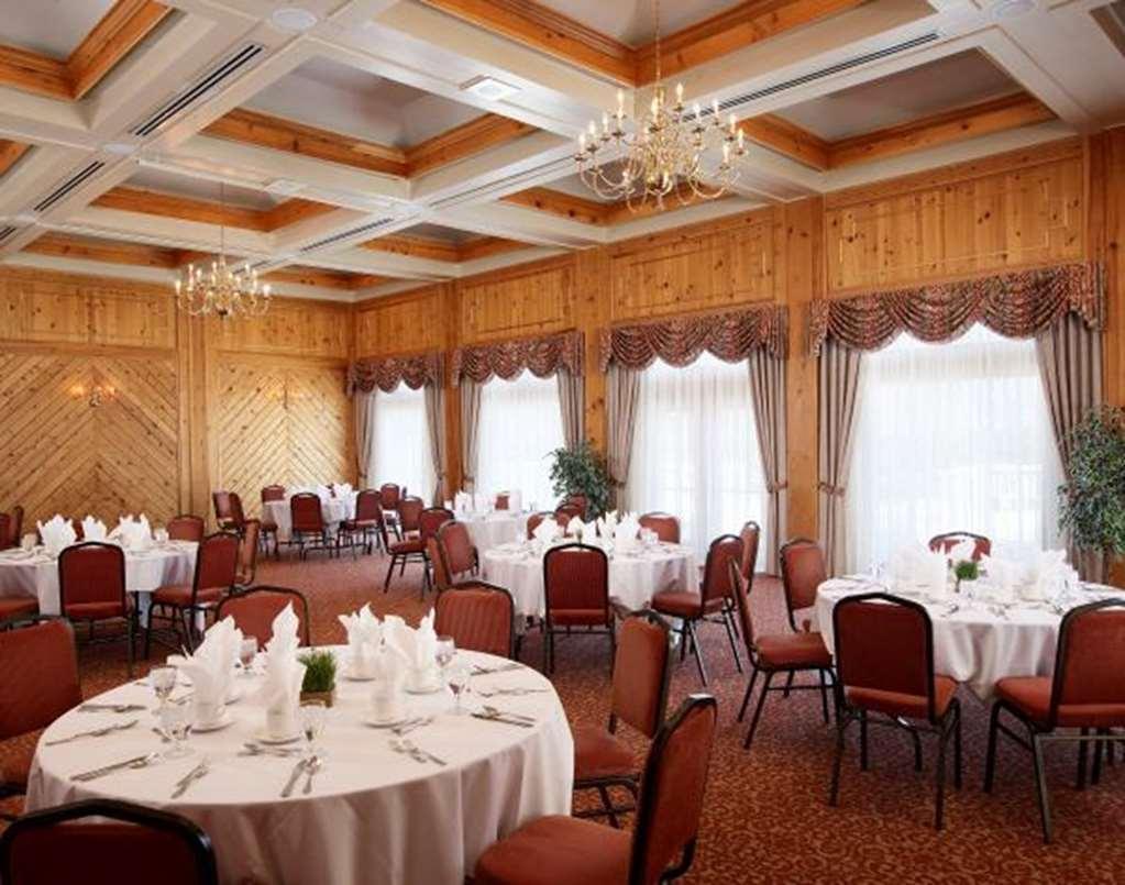 Pinestone Resort, Conference Centre, Spa & Golf Course Haliburton Servizi foto