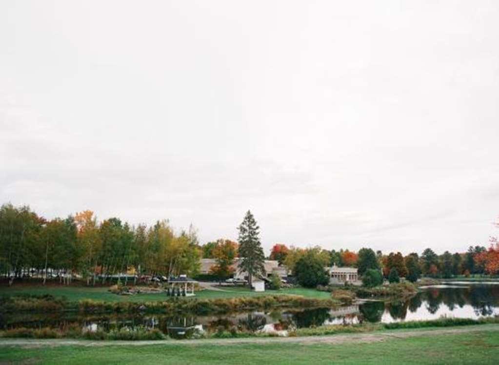 Pinestone Resort, Conference Centre, Spa & Golf Course Haliburton Esterno foto